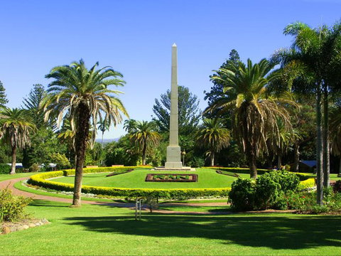 Rockhampton Botanic Gardens - Geraldton Accommodation 1