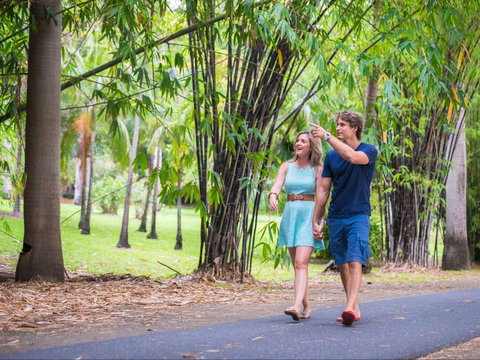 Rockhampton Botanic Gardens - Geraldton Accommodation 2