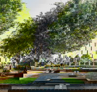 Sculpture Garden Campbelltown - Geraldton Accommodation