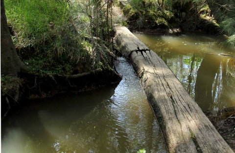 Second Ponds Creek Walk - Geraldton Accommodation 0