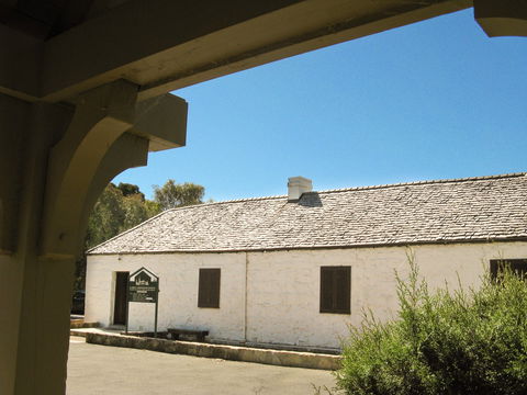 St John's Schoolhouse Museum - Geraldton Accommodation 1