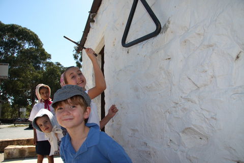 St John's Schoolhouse Museum - Geraldton Accommodation 2