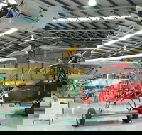 The Australian Vintage Aviation Society Museum - Geraldton Accommodation