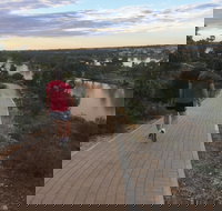 Waikerie Rotary Cliff Top Walk - Geraldton Accommodation