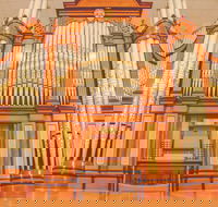 1877 Hill  Son Organ Experience Tours - Geraldton Accommodation