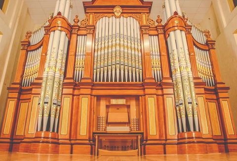 1877 Hill & Son Organ Experience Tours - Geraldton Accommodation 0