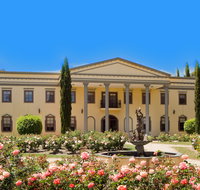 Barossa Chateau Queens Rose Garden - Geraldton Accommodation