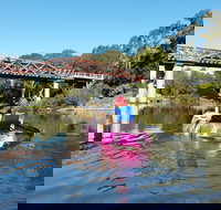 Canoeing at Clarence Town - Geraldton Accommodation