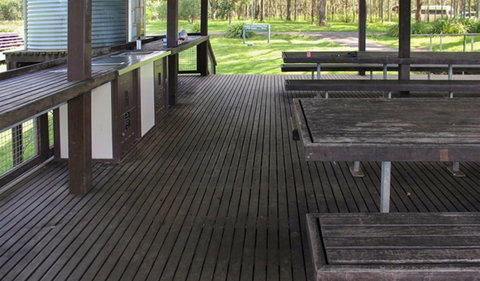 Crebra Pavilion - Geraldton Accommodation 0