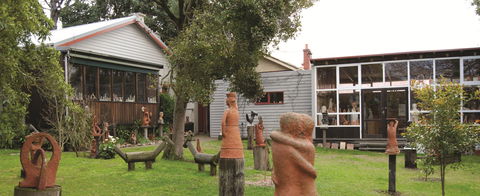 Duldig Studio Museum And Sculpture Garden - Geraldton Accommodation 1
