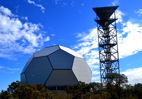 Gravity Discovery Centre And Observatory - Geraldton Accommodation 0