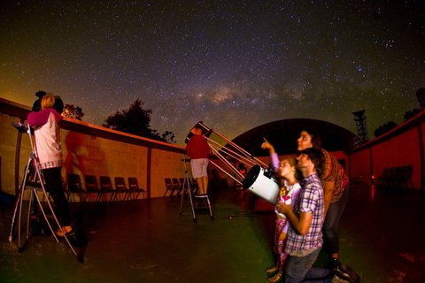 Gravity Discovery Centre And Observatory - Geraldton Accommodation 1