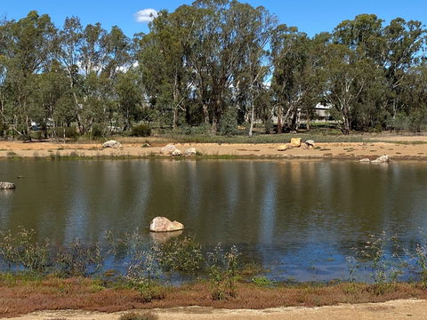 Lake King Wetlands At Rutherglen - Geraldton Accommodation 1