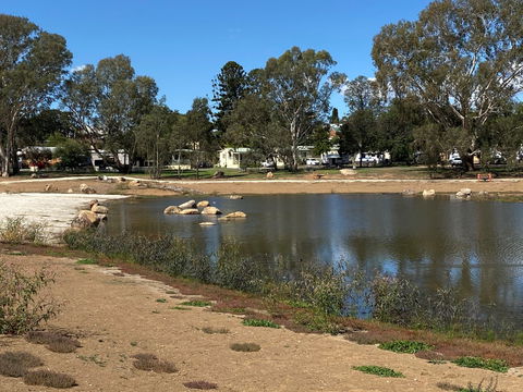 Lake King Wetlands At Rutherglen - Geraldton Accommodation 2
