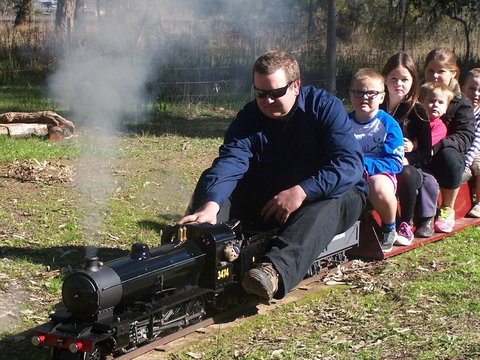 Mudgee Miniature Railway - Geraldton Accommodation 0