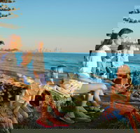 Oceanview Walk Burleigh Head National Park - Geraldton Accommodation