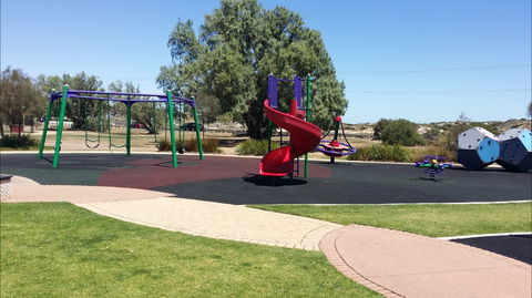 Port Noarlunga Jubilee Park Adventure Playground - Geraldton Accommodation 1