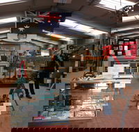 Ray Robinson Memorial Military Museum - Geraldton Accommodation