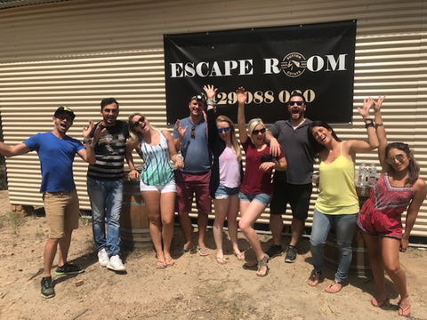 Wine Escape Room - Geraldton Accommodation 0