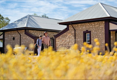 Alice Springs Telegraph Station - Geraldton Accommodation 0