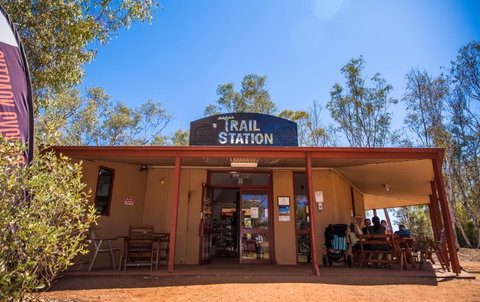 Alice Springs Telegraph Station - Geraldton Accommodation 1