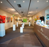 Australian National Botanic Gardens Visitor Centre Gallery - Geraldton Accommodation