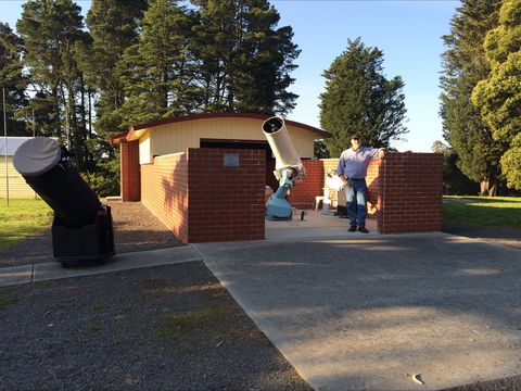 Ballarat Municipal Observatory And Museum - Geraldton Accommodation 0