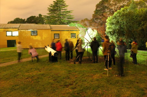 Ballarat Municipal Observatory And Museum - Geraldton Accommodation 1