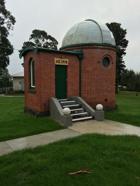 Ballarat Municipal Observatory And Museum - Geraldton Accommodation 2