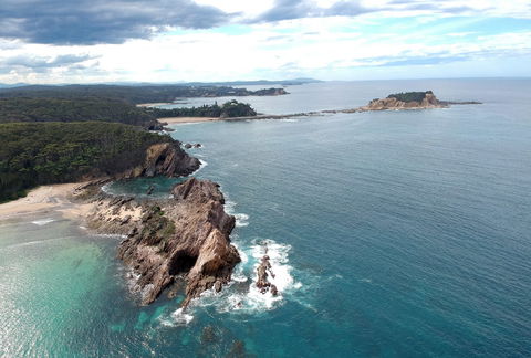Batemans Bay Snorkelling Trail - Geraldton Accommodation 2