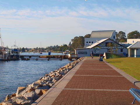 Batemans Bay Cycleway - Geraldton Accommodation 2
