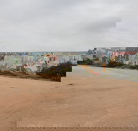 Berri Community Mural - Geraldton Accommodation