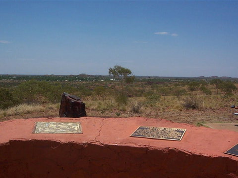 Bill Allen Lookout - Geraldton Accommodation 0