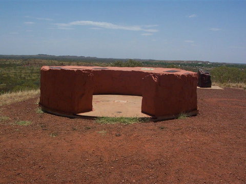 Bill Allen Lookout - Geraldton Accommodation 1
