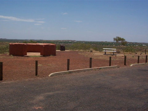 Bill Allen Lookout - Geraldton Accommodation 2