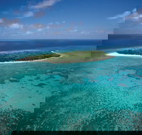 Capricornia Cays National Park - Geraldton Accommodation