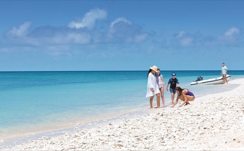 Capricornia Cays National Park - Geraldton Accommodation 2