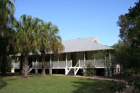 Cape Pallarenda Conservation Park - Geraldton Accommodation 0