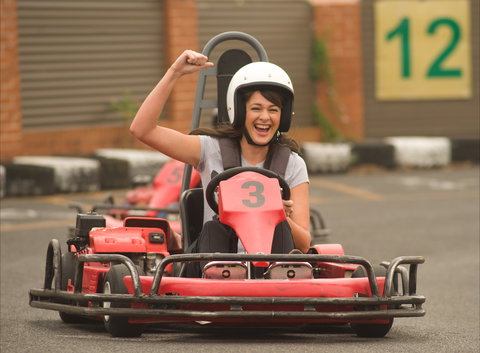 Fastlane Karting - Geraldton Accommodation 0