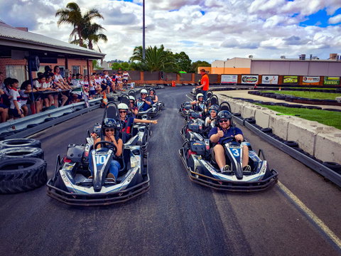 Fastlane Karting - Geraldton Accommodation 1
