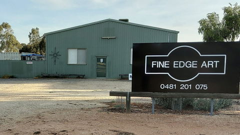 Fine Edge Art - Geraldton Accommodation 0