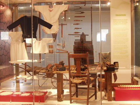 Griffith Italian Museum And Cultural Centre - Geraldton Accommodation 0