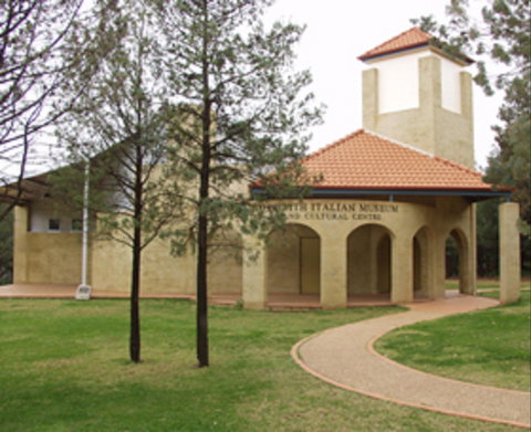 Griffith Italian Museum And Cultural Centre - Geraldton Accommodation 1