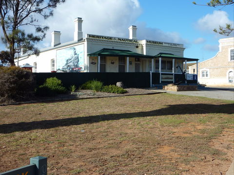 Historic Wallaroo Town Drive - Geraldton Accommodation 1