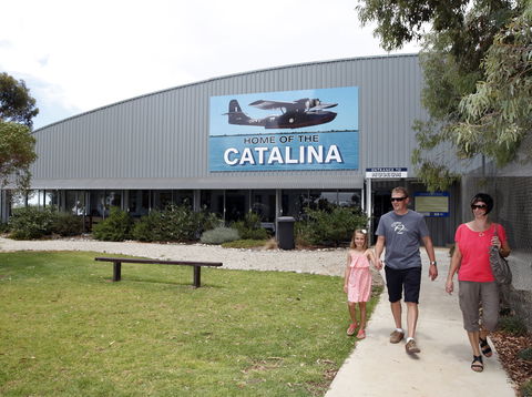 Lake Boga Flying Boat Museum - Geraldton Accommodation 0