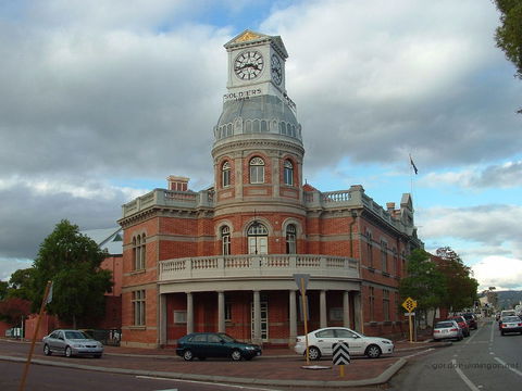 Midland Town Hall - Geraldton Accommodation 0