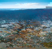 Morelia walking track D'Aguilar National Park - Geraldton Accommodation