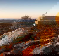 Mount Brown Lookout - Geraldton Accommodation