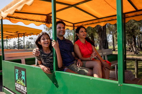 Oakvale Wildlife Park - Geraldton Accommodation 2