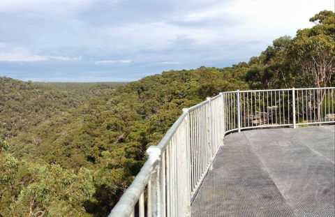 O'Hares Creek Lookout - Geraldton Accommodation 0